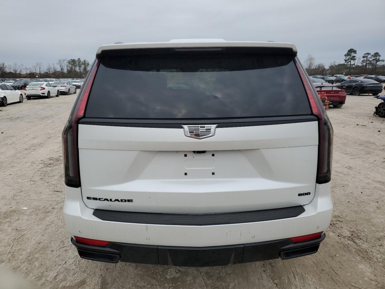 2024 CADILLAC ESCALADE SPORT VIN:1GYS3EKL7RR217391