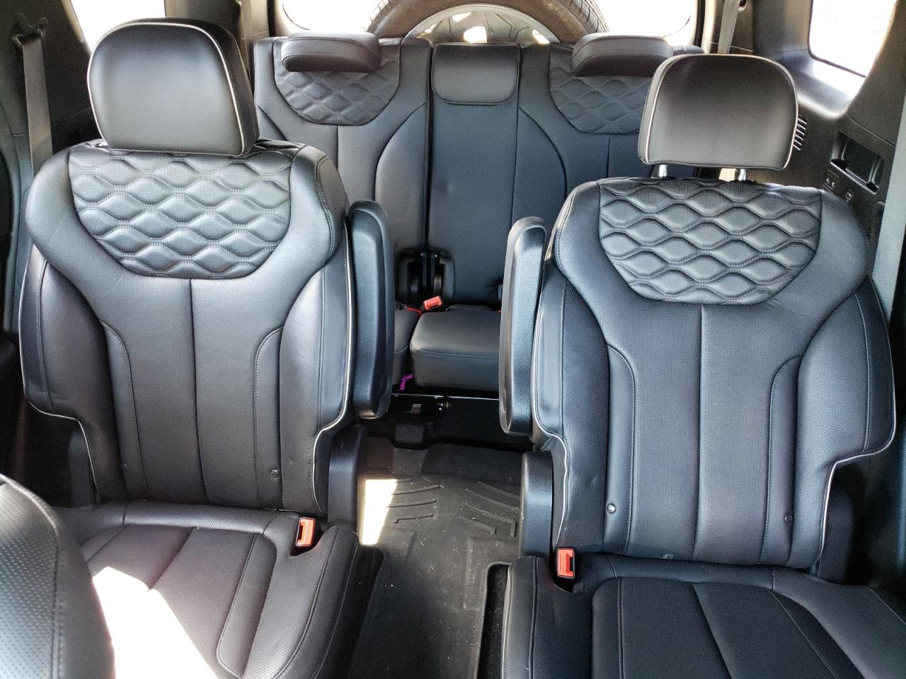 2022 HYUNDAI PALISADE CALLIGRAPHY VIN:KM8R7DHE9NU486054