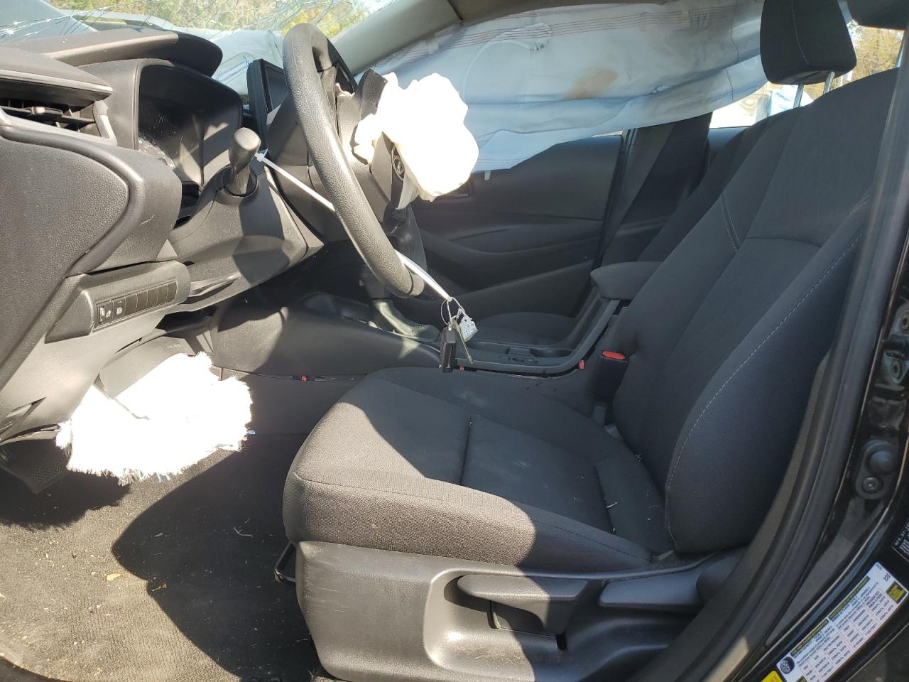 2023 TOYOTA COROLLA LE VIN:5YFB4MDE1PP068298