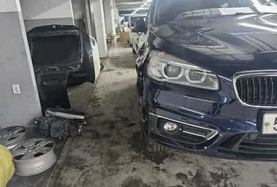 2017 BMW 2 Series Gran Tourer WBA2C1100HV971273 VIN:WBA2C1100HV971273