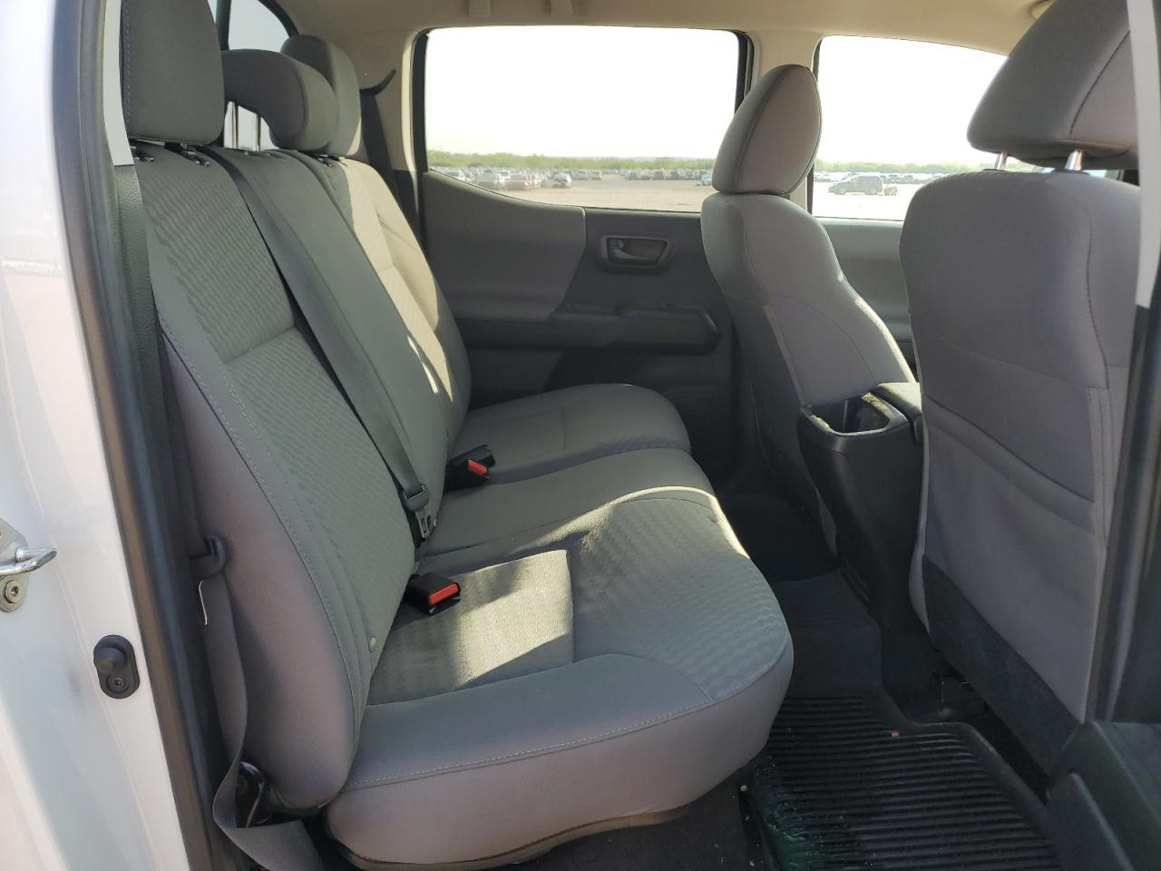 2023 TOYOTA TACOMA DOUBLE CAB VIN:3TYCZ5AN0PT155105