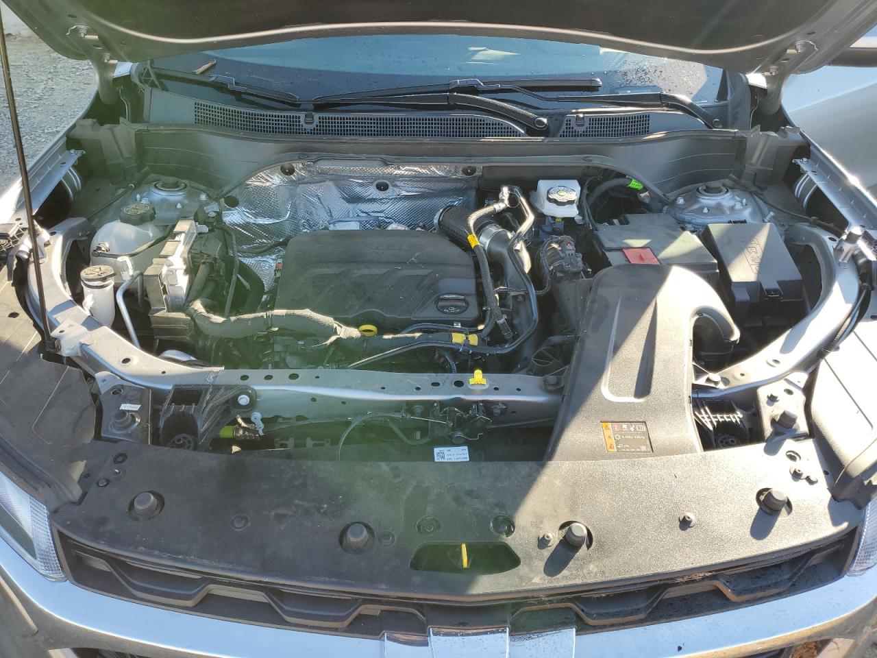 2024 CHEVROLET TRAX 1LT VIN:KL77LHE28RC242056