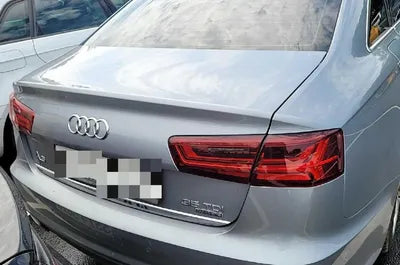 2018 Audi A6 VIN: