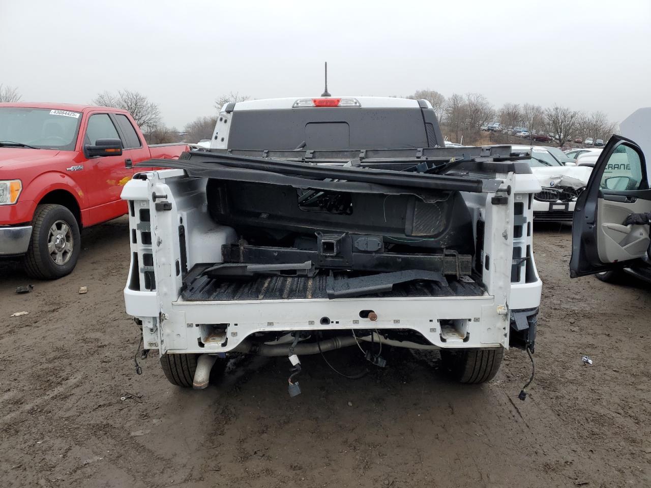 2022 FORD MAVERICK XL VIN:3FTTW8F98NRB11547