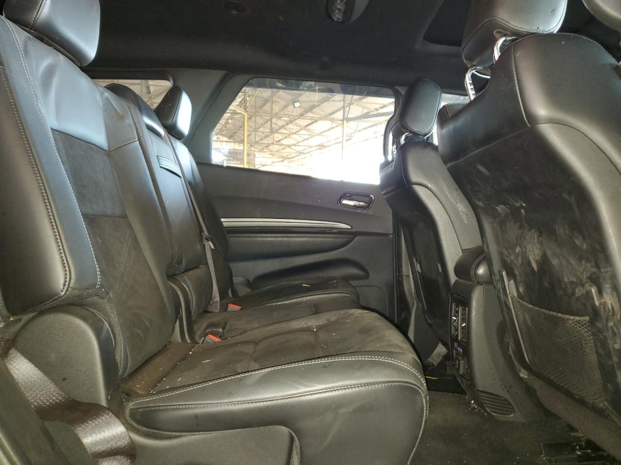 2022 DODGE DURANGO GT VIN:1C4RDHDG8NC190010