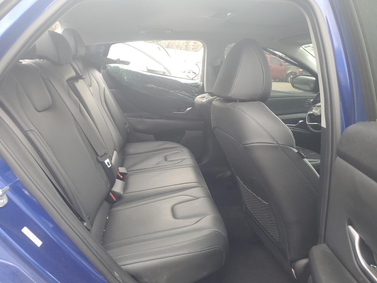 2023 HYUNDAI ELANTRA LIMITED VIN:KMHLN4AJ8PU052147