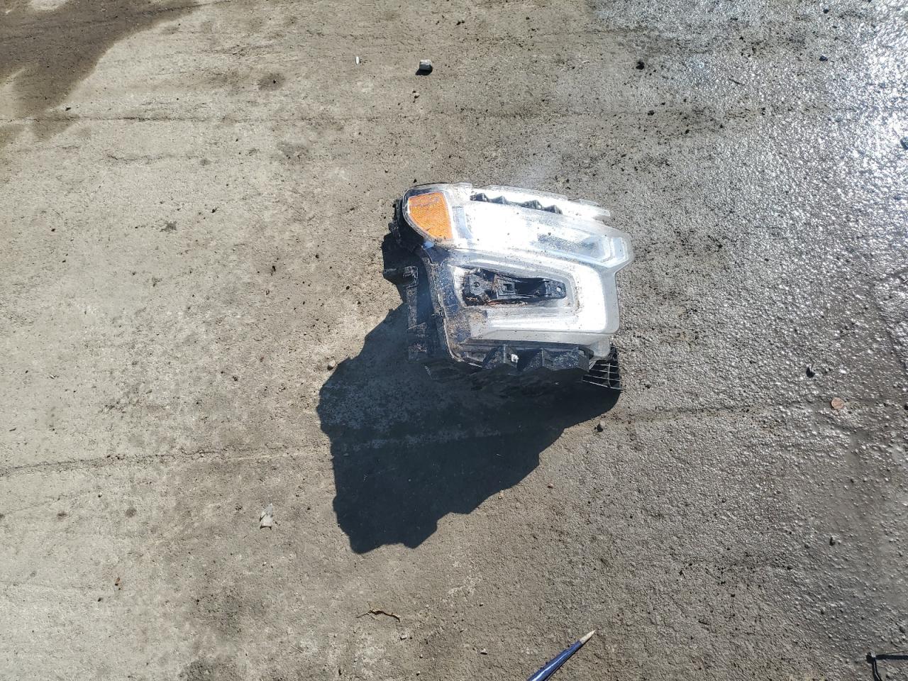 2024 CHEVROLET SILVERADO K1500 RST VIN:2GCUDEEDXR1247199