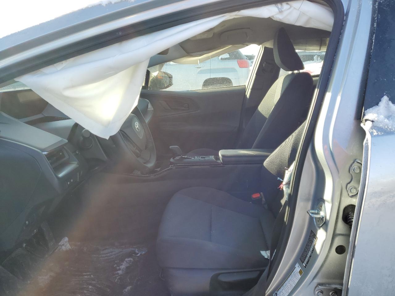 2024 TOYOTA PRIUS LE VIN:JTDACAAU4R3026826