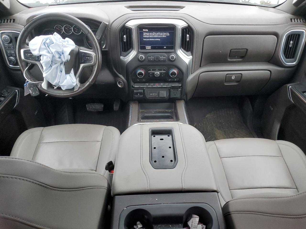 2022 CHEVROLET SILVERADO LTD K1500 LT TRAIL BOSS VIN:1GCPYFED0NZ128344