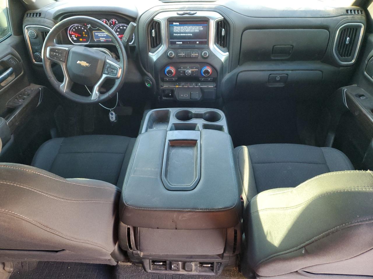 2022 CHEVROLET SILVERADO LTD C1500 LT VIN:1GCPWCEK7NZ193646