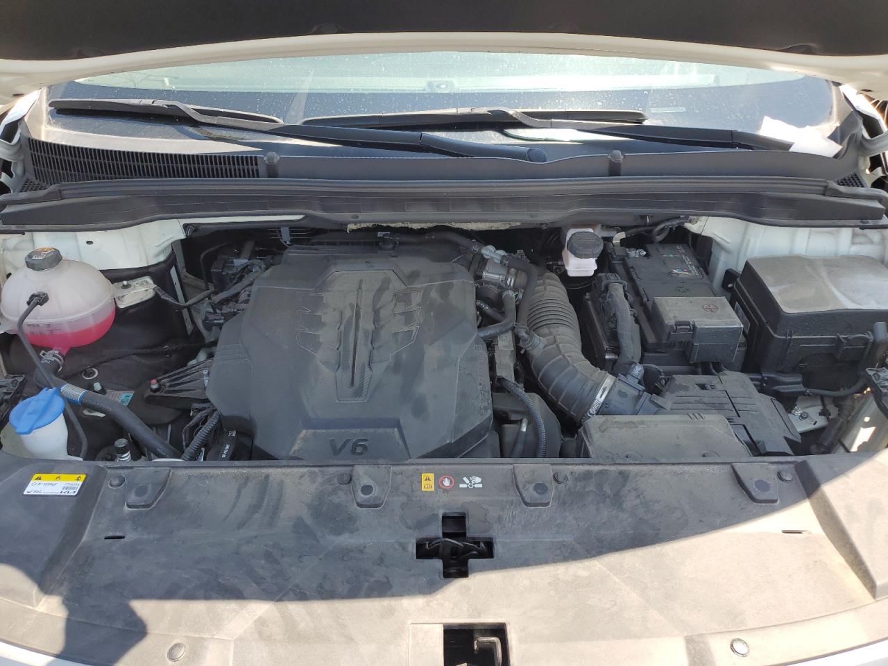 2023 KIA CARNIVAL SX VIN:KNDNE5H36P6225761