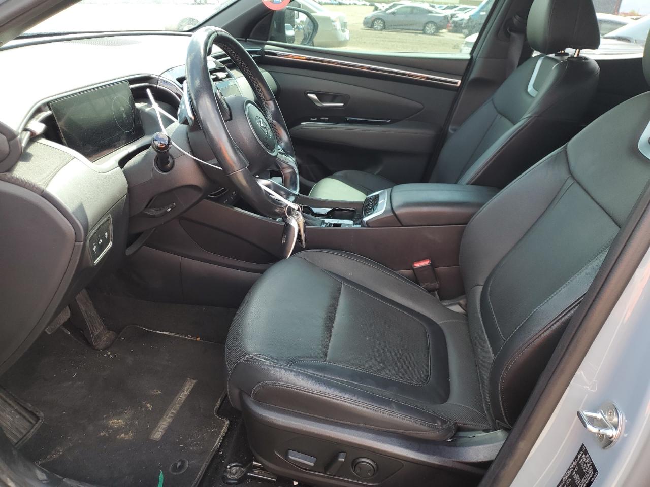 2022 HYUNDAI SANTA CRUZ LIMITED VIN:5NTJEDAF8NH005166