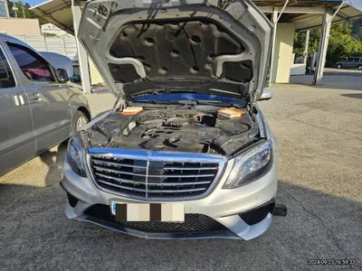 2016 Mercedes-Benz S 400 VIN:
