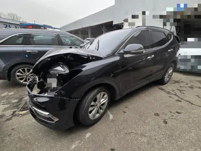 2016 Hyundai Santa FE VIN: