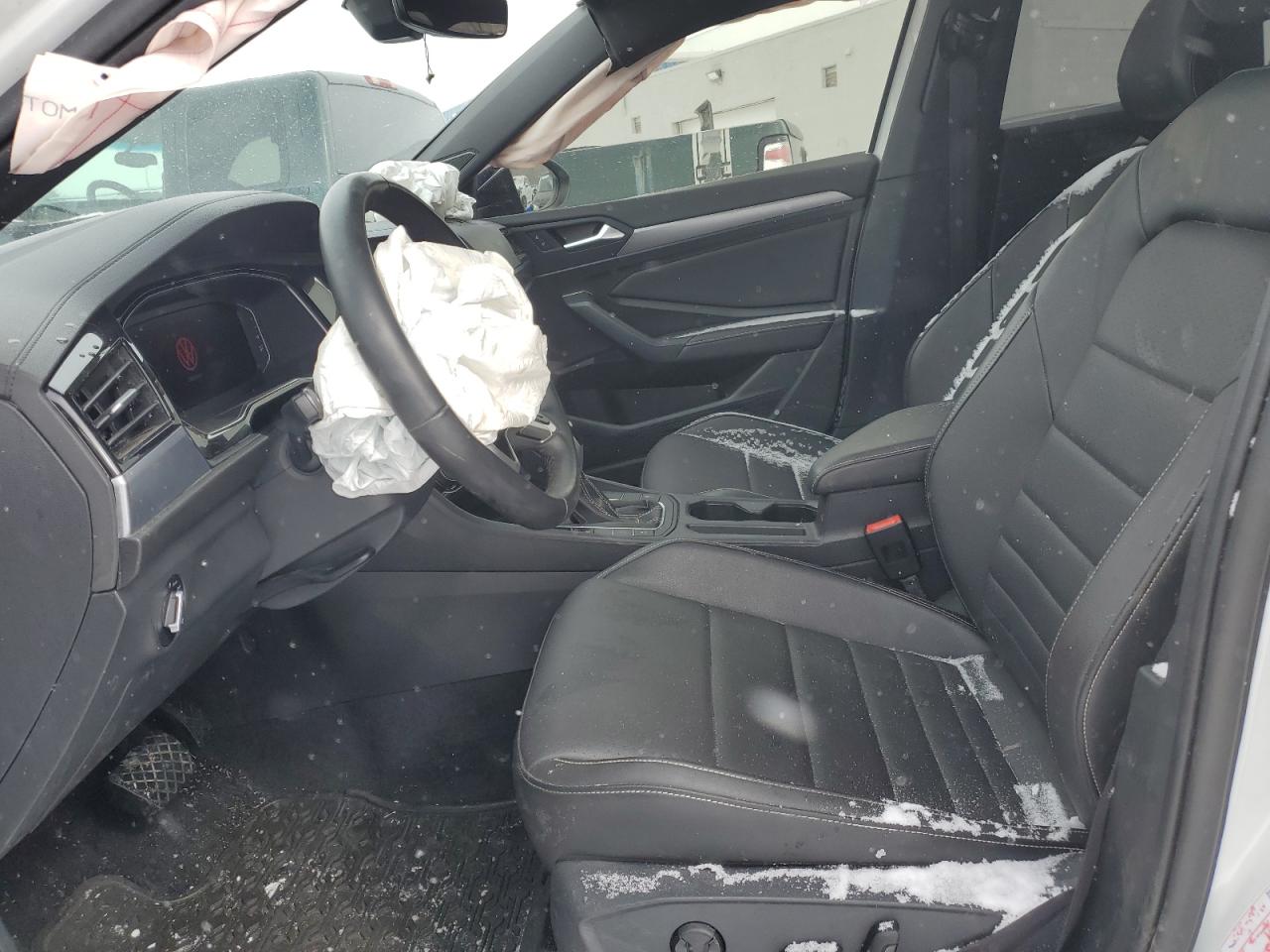 2022 VOLKSWAGEN JETTA COMFORTLINE VIN:3VWSM7BU9NM031514