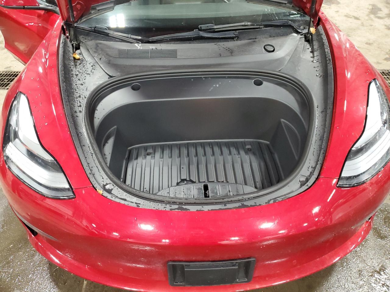 2022 TESLA MODEL 3  VIN:5YJ3E1EB7NF188538