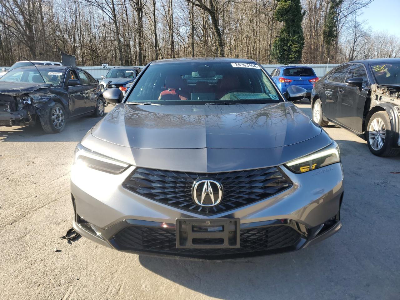 2024 ACURA INTEGRA A-SPEC VIN:19UDE4H31RA023000