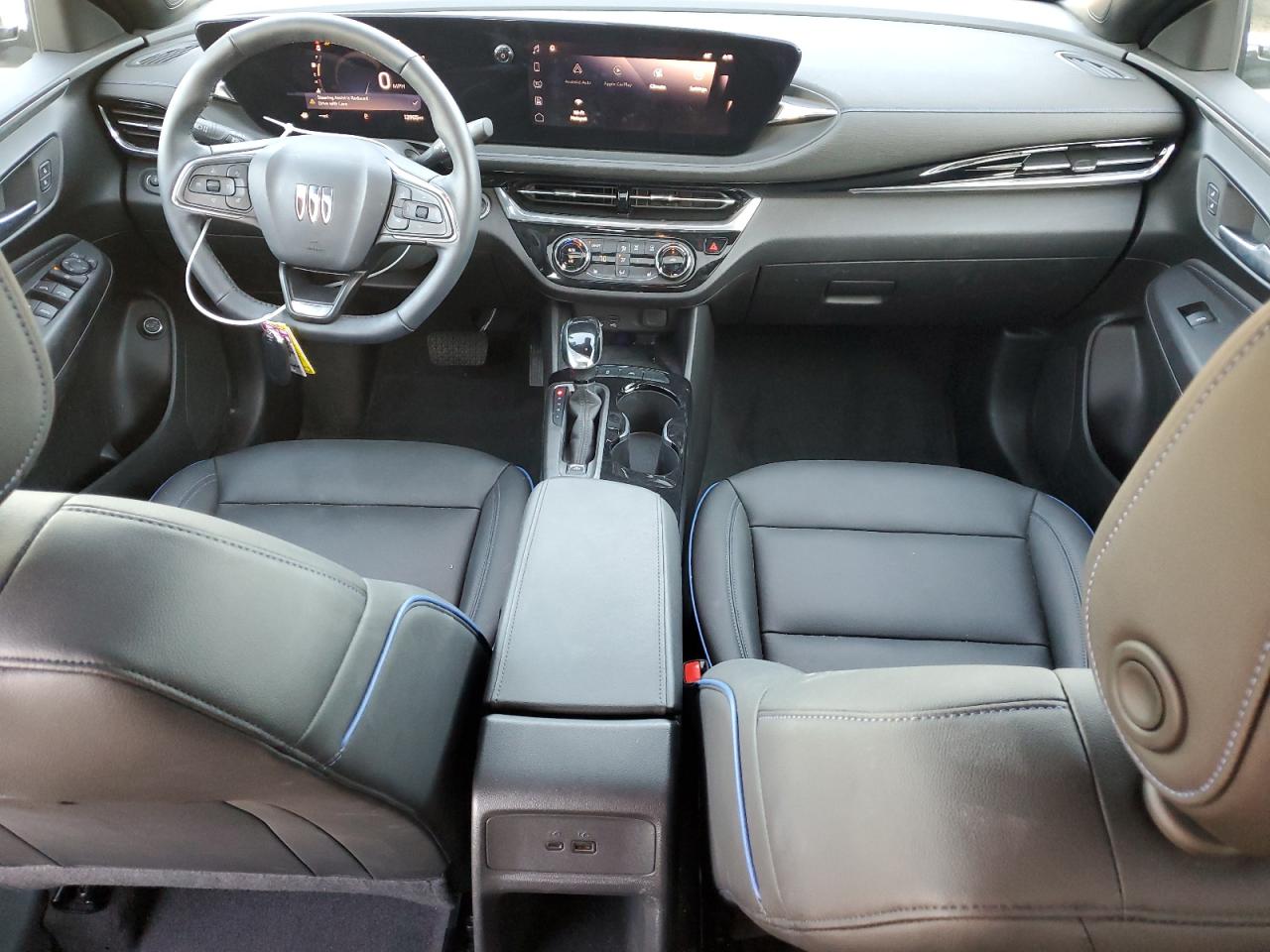 2024 BUICK ENVISTA SPORT TOURING VIN:KL47LBE29RB079126