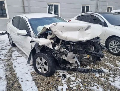 2015 Kia K5 VIN: