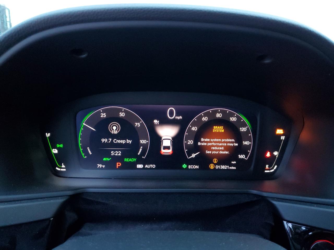 2023 HONDA ACCORD TOURING HYBRID VIN:1HGCY2F86PA003232