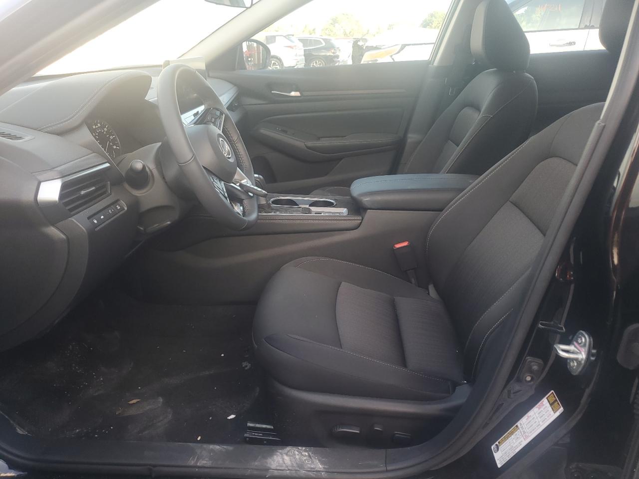 2024 NISSAN ALTIMA SV VIN:1N4BL4DV8RN430751