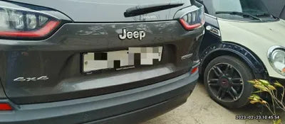 2018 Jeep Cherokee VIN: