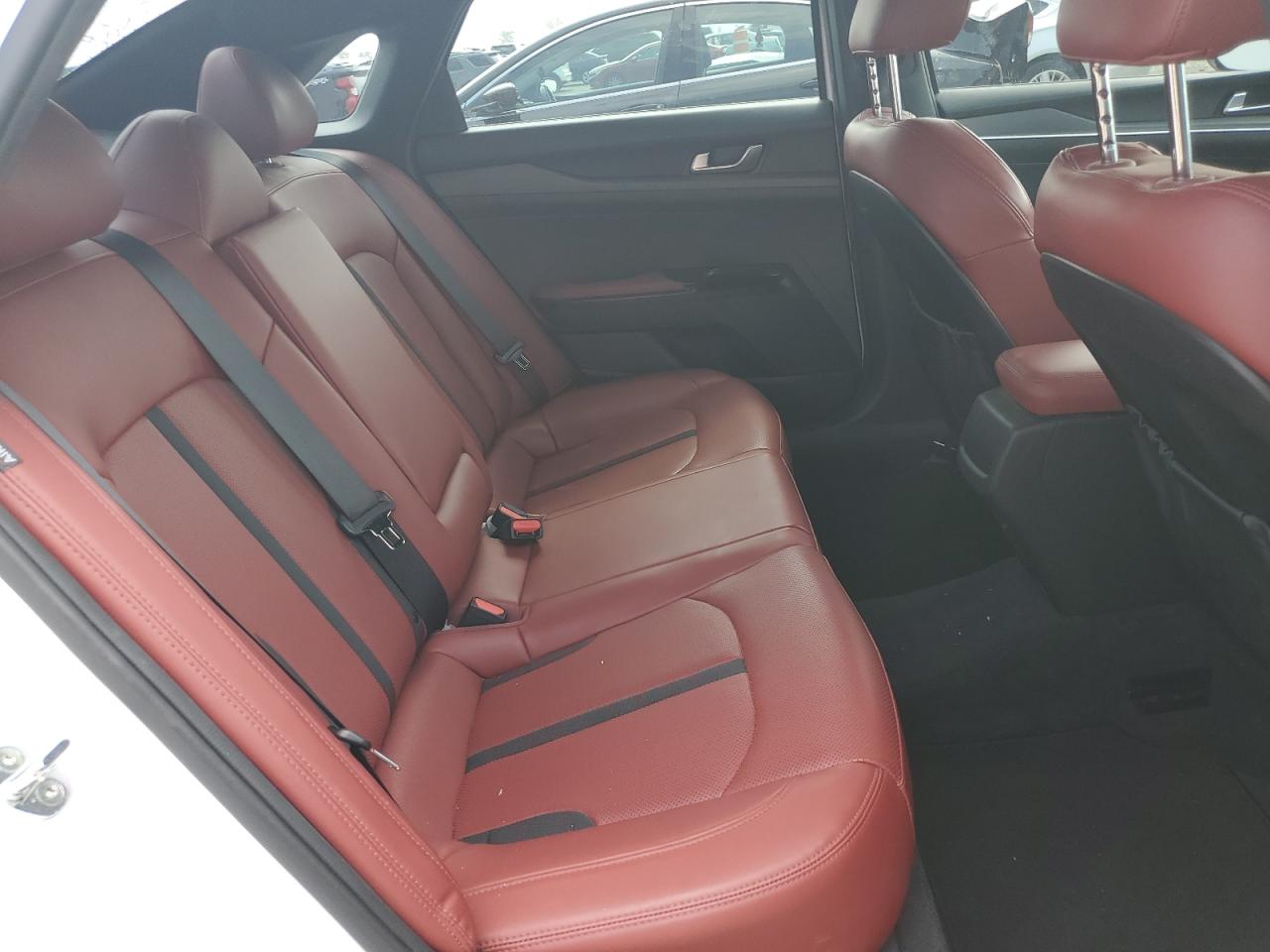 2022 KIA K5 GT LINE VIN:5XXG64J29NG095264