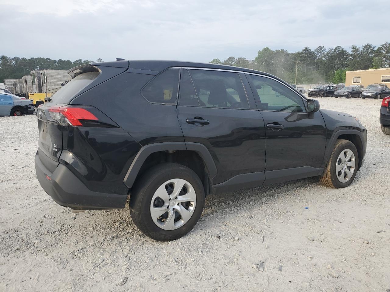 2022 TOYOTA RAV4 LE VIN:2T3F1RFV5NC263927