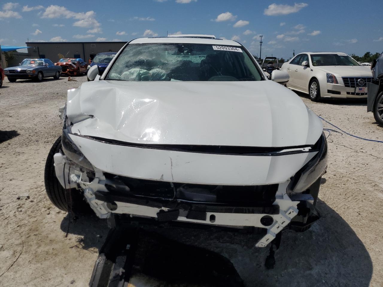 2023 NISSAN ALTIMA SL VIN:1N4BL4EW0PN404701