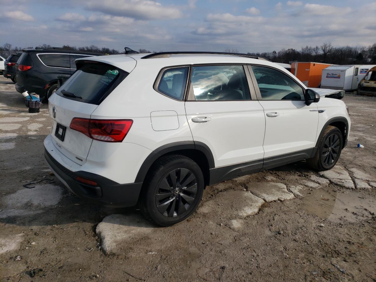 2022 VOLKSWAGEN TAOS S VIN:3VVMX7B2XNM057512