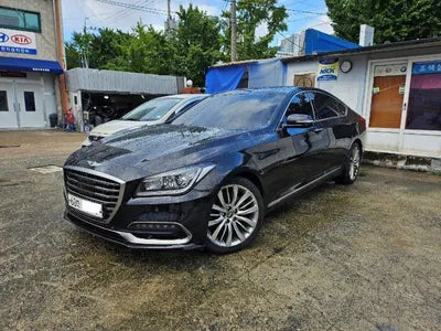 2018 Genesis G80 KMHGM41DBJU293840 VIN:KMHGM41DBJU293840