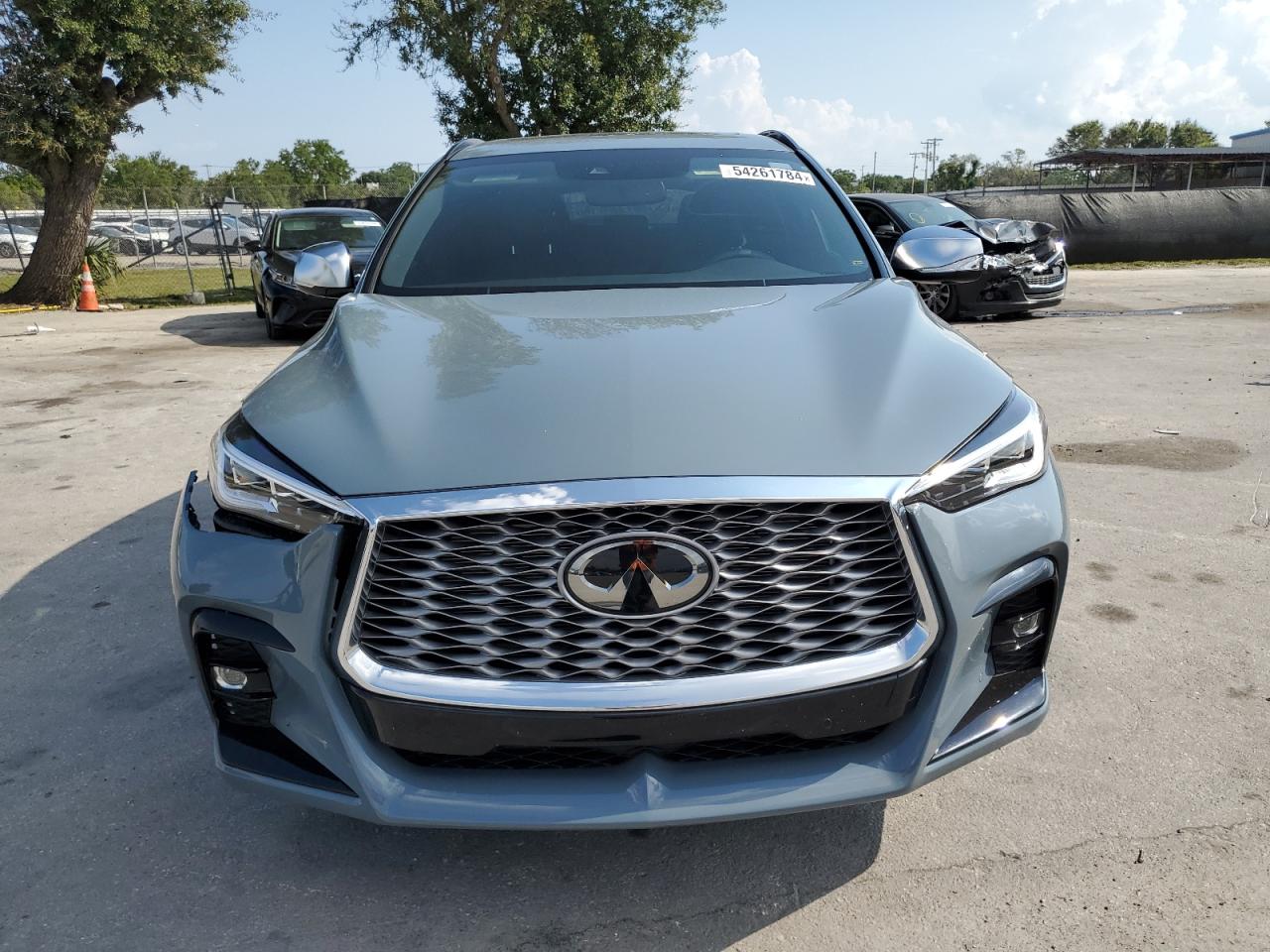 2023 INFINITI QX55 ESSENTIAL VIN:3PCAJ5KR0PF114487