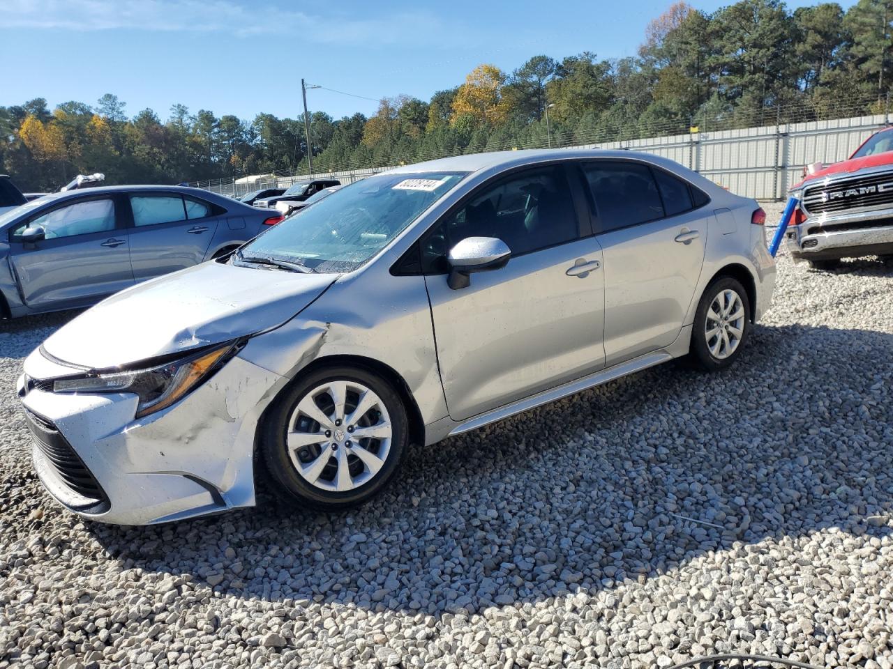 2024 TOYOTA COROLLA LE VIN:5YFB4MDE7RP182602