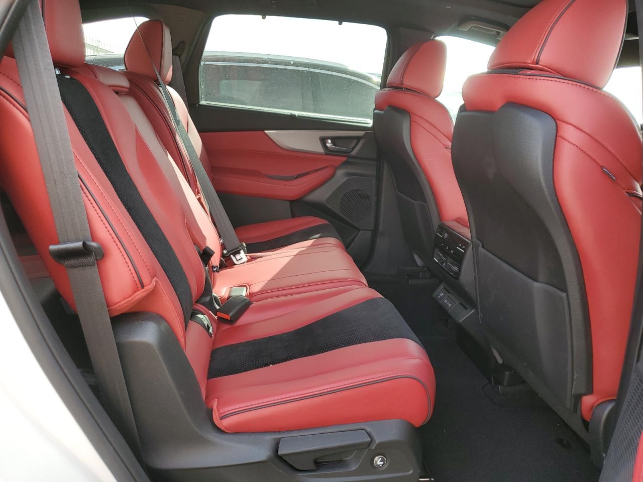 2023 ACURA MDX A-SPEC VIN:5J8YE1H02PL042968