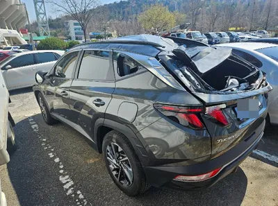 2021 Hyundai Tucson KMHJC811BMU012660 VIN:KMHJC811BMU012660