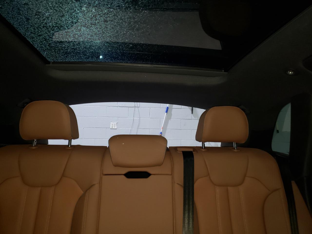 2023 AUDI Q5 PRESTIGE 45 VIN:WA1FAAFY2P2163638