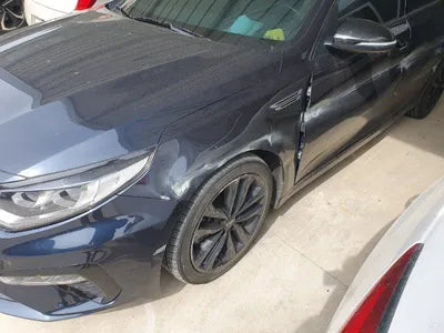 2019 Kia K5 VIN: