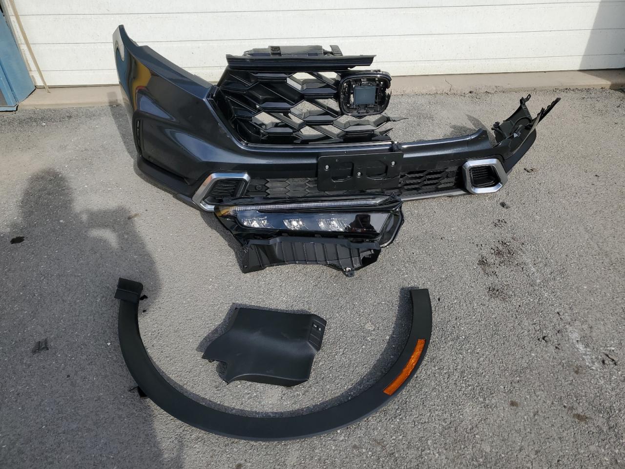 2023 HONDA CR-V SPORT TOURING VIN:5J6RS6H91PL006125