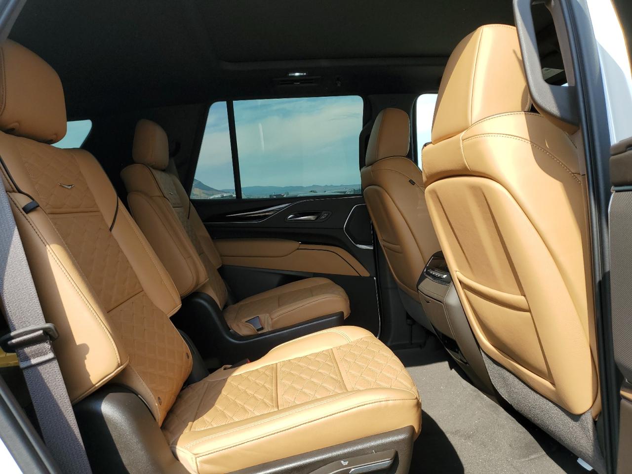 2023 CADILLAC ESCALADE PREMIUM LUXURY VIN:1GYS4CKL4PR292662
