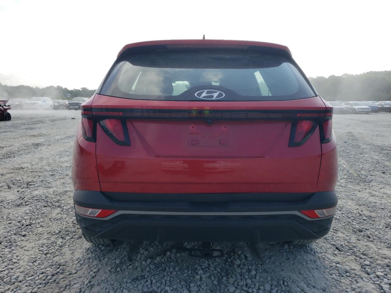 2022 HYUNDAI TUCSON SE VIN:5NMJA3AE3NH080110