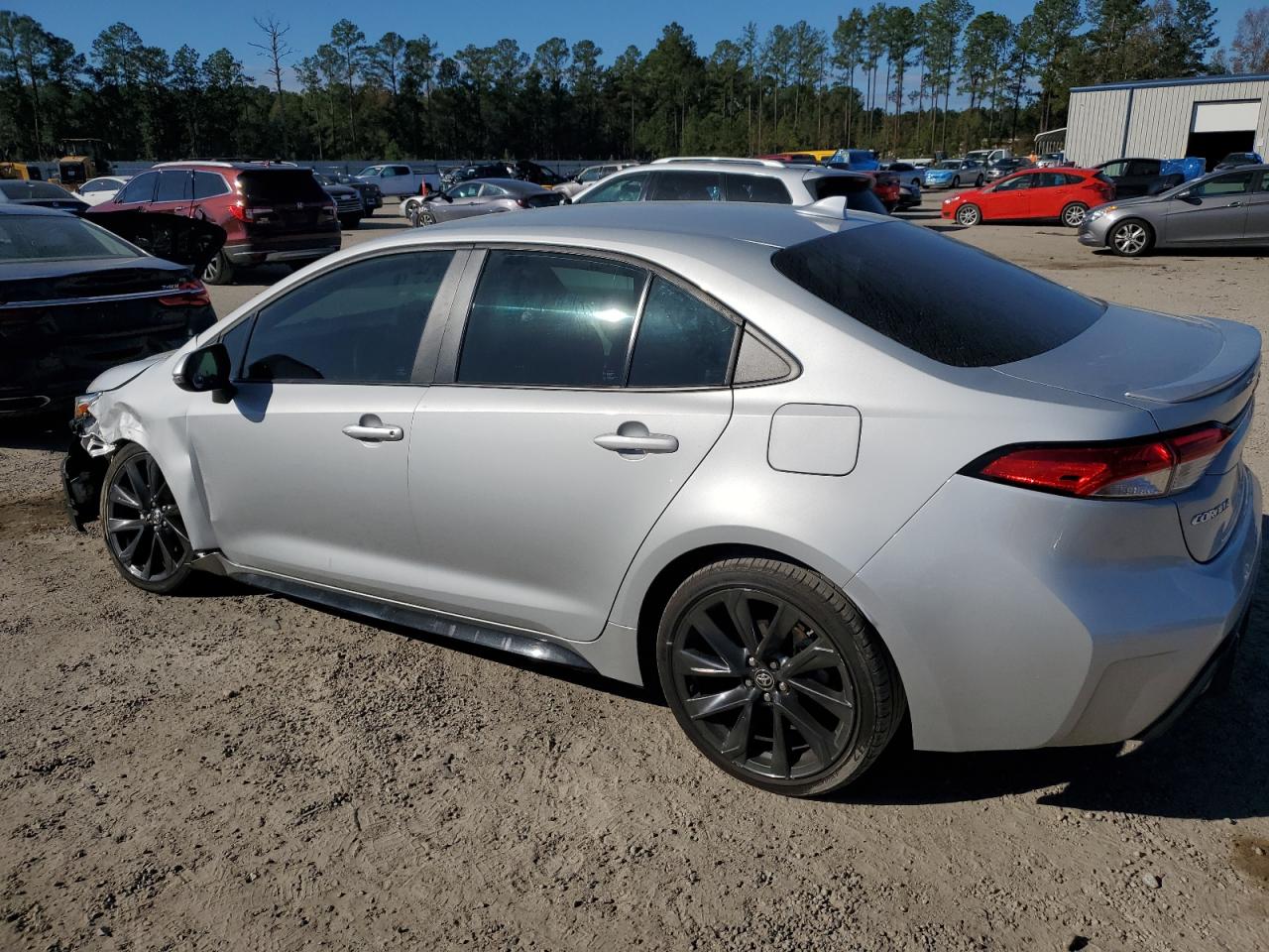 2023 TOYOTA COROLLA SE VIN:5YFS4MCE8PP148053