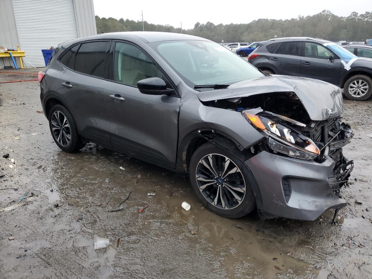 2022 FORD ESCAPE SE VIN:1FMCU0G63NUB66097