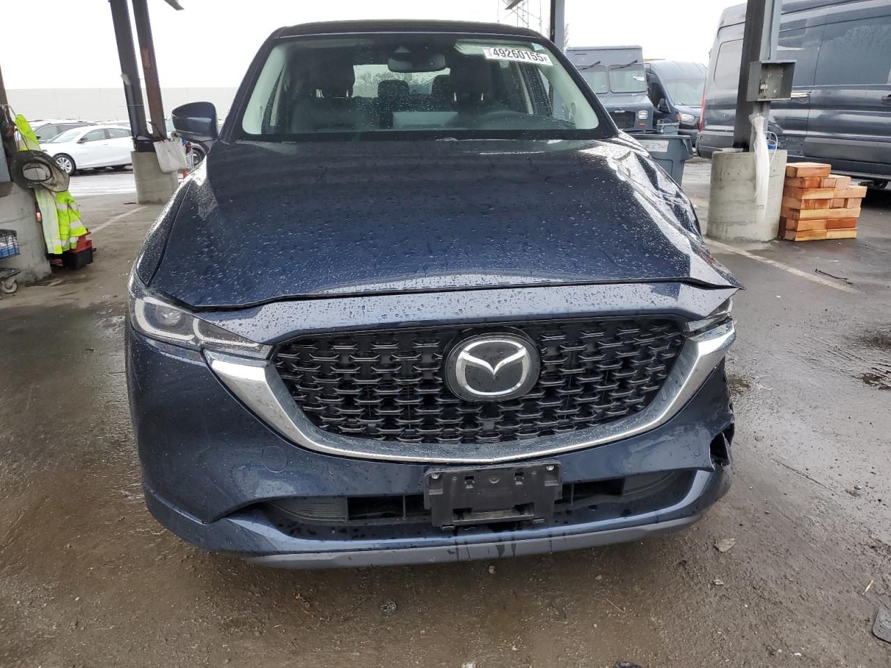 2024 MAZDA CX-5 PREFERRED VIN:JM3KFBCL5R0411617