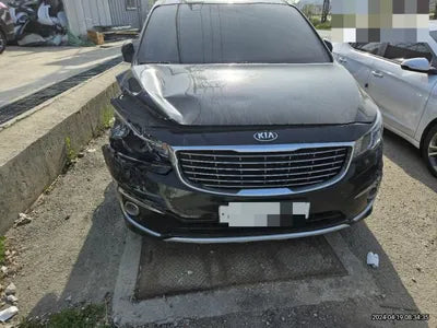 2016 Kia Carnival VIN: