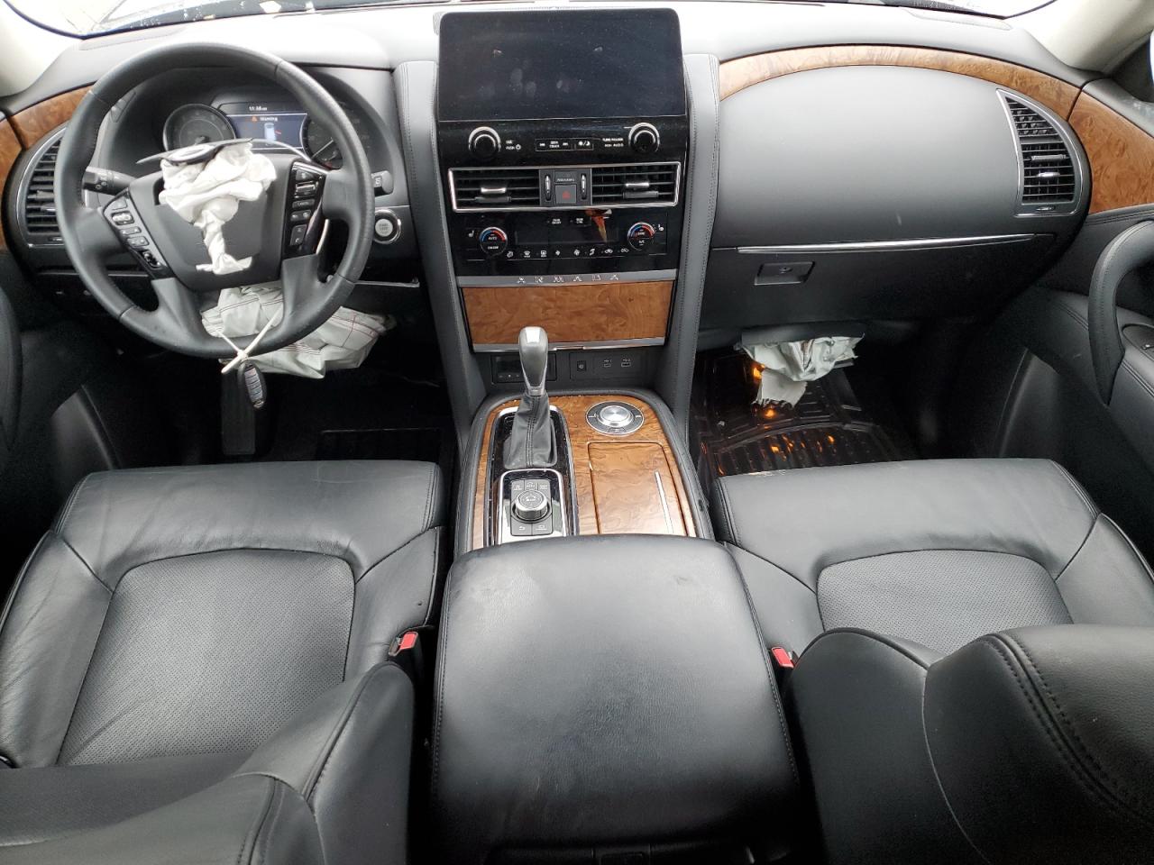 2023 NISSAN ARMADA SL VIN:JN8AY2BC4P9184224