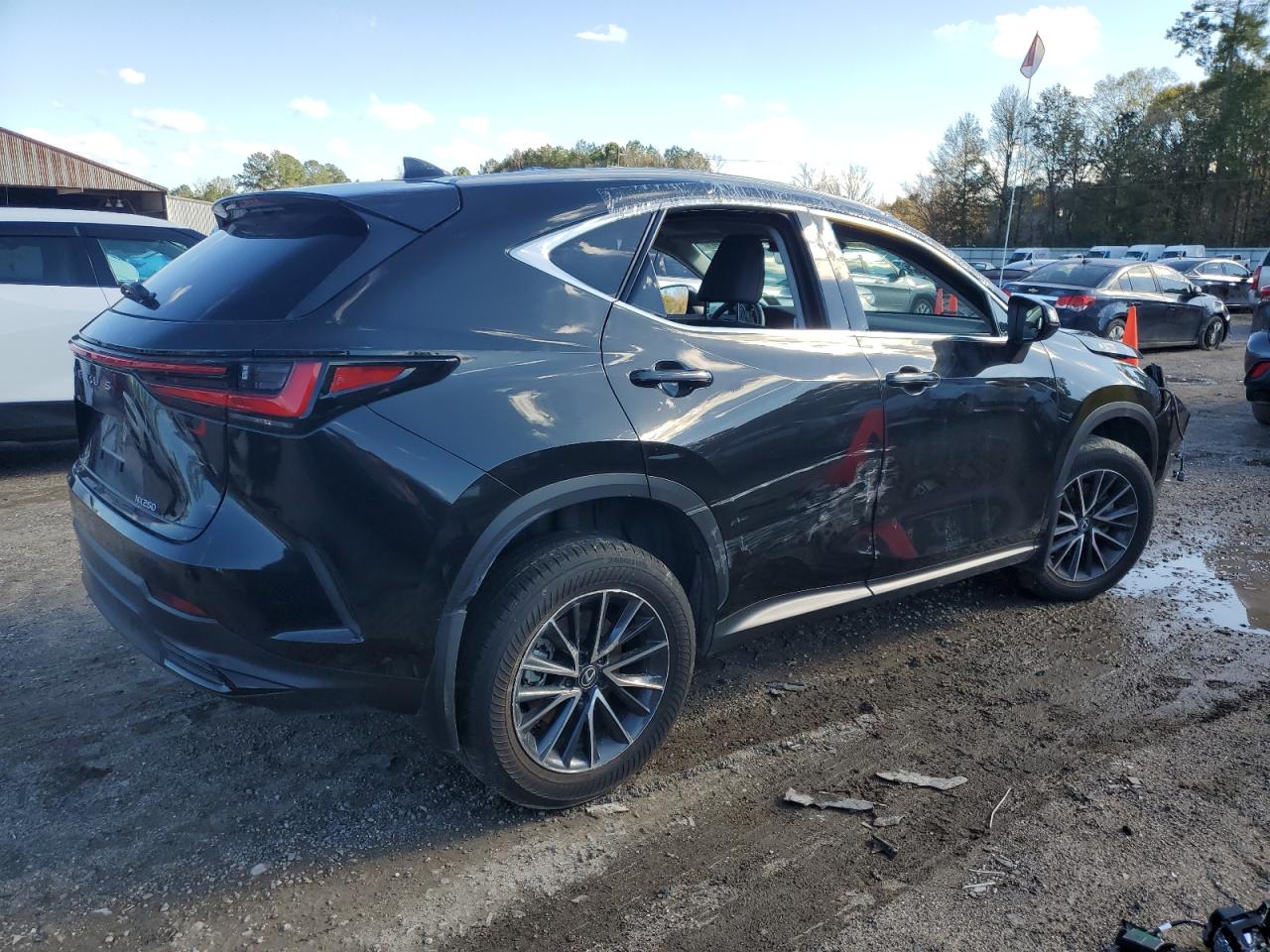 2024 LEXUS NX 250 PREMIUM VIN:2T2GDCAZ8RC014499