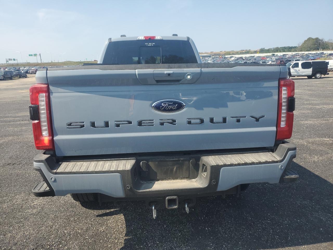 2024 FORD F350 SUPER DUTY VIN:1FT8W3BT8RED16160