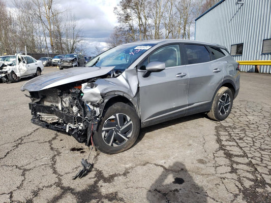 2023 KIA SPORTAGE LX VIN:KNDPUCAG0P7045263