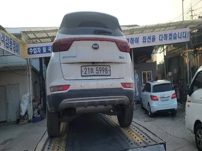 2018 Kia Sportage KNAPM813BJK465703 VIN:KNAPM813BJK465703