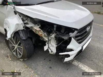 2016 Hyundai Tucson KMHJ381ADGU160251 VIN:KMHJ381ADGU160251